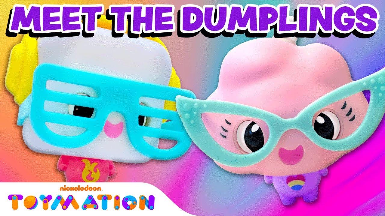 Meet EVERY My Squishy Little Dumplings Toy Ever! | Toymation
