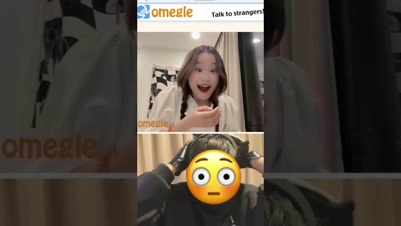 Meet idols on omegle | CHANG DORY