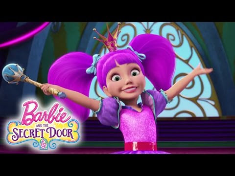 Meet Malucia | Barbie and the Secret Door | @Barbie