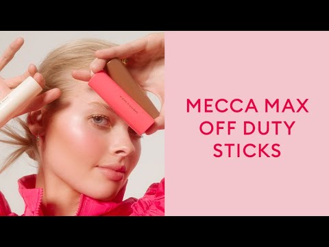 Meet MECCA MAX’s new Off Duty Beauty Sticks