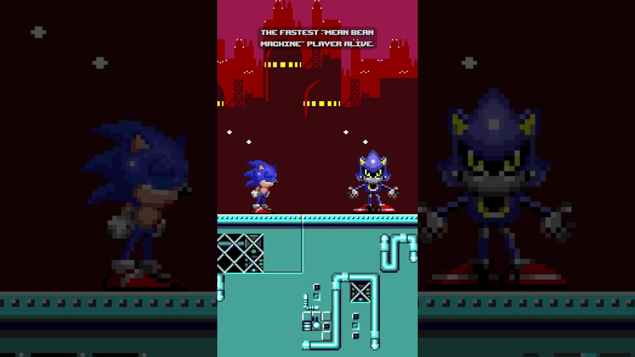 Meet Metal Sonic! #Short