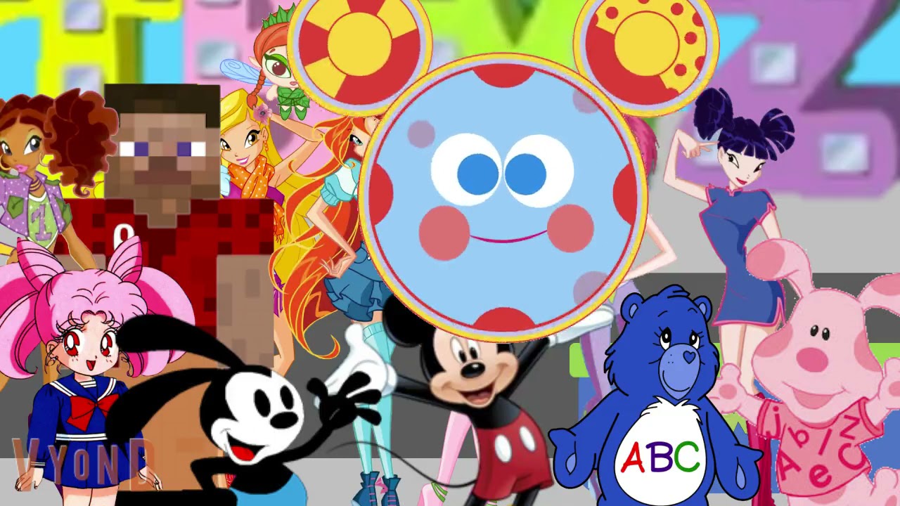 meet mickey's baby brother: part 4