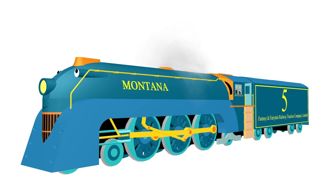 Meet Montana