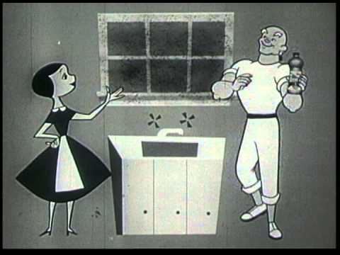 Meet Mr. Clean