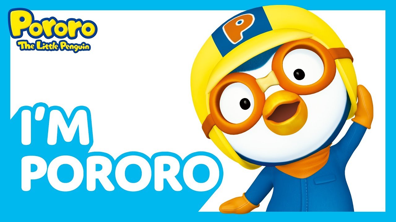 Meet Pororo and Friends Ep.1 PORORO | What is Pororo's favorite prank? | Pororo the Little Penguin
