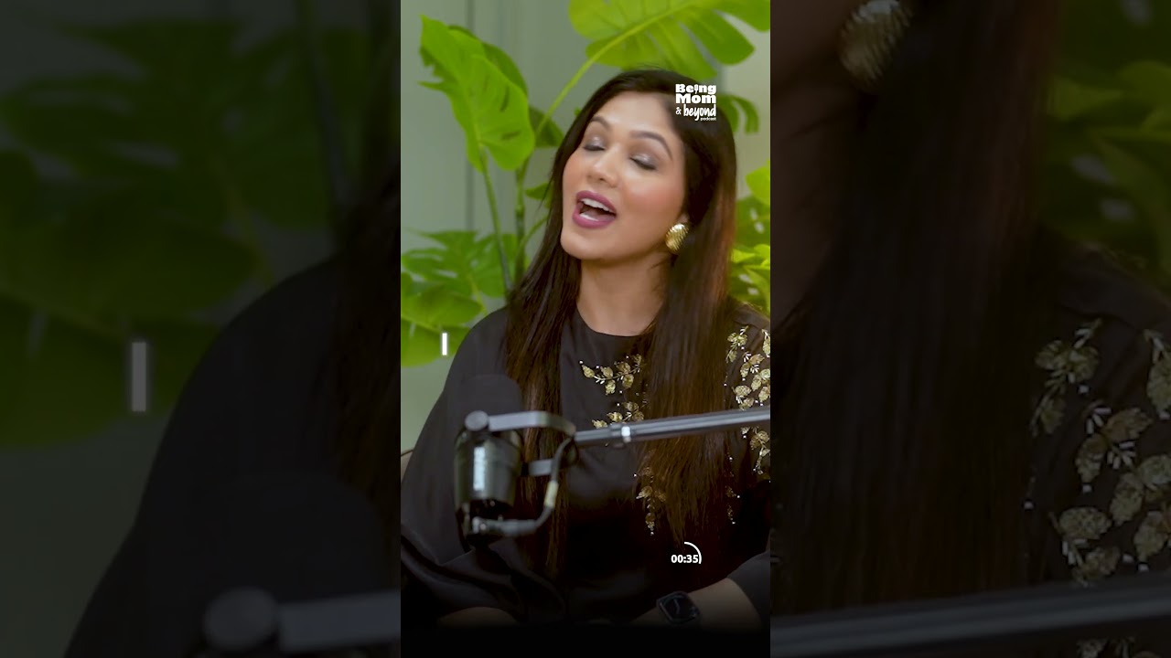 Meet RJ Ruchi: #Mom, Professional and a public figure |  #podcast