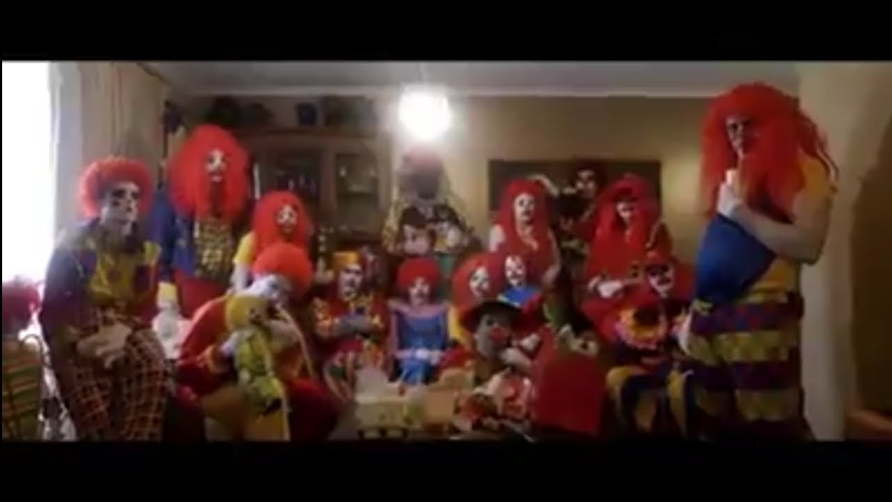 Meet Ronald McDonald's Family (original private video)