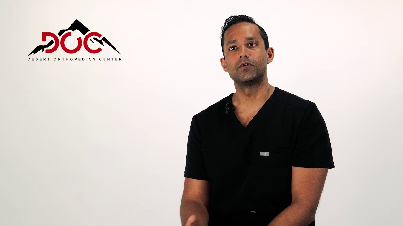 Meet Sar Ahmed, MD