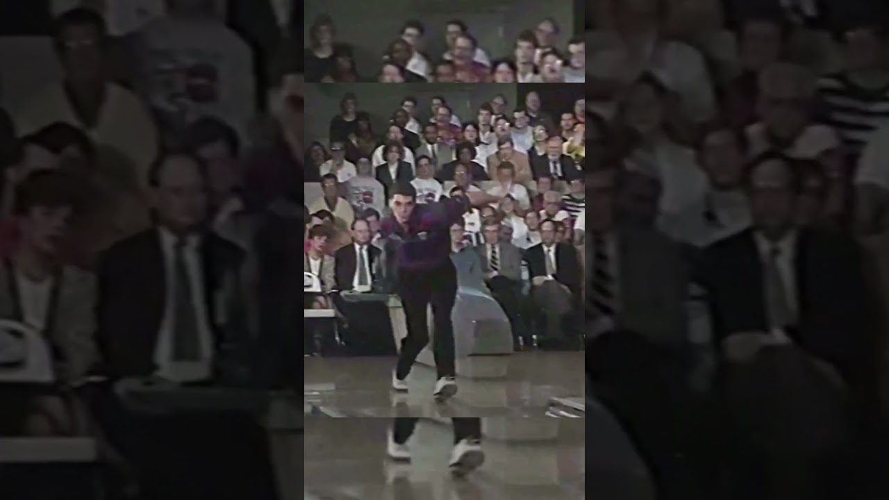 Meet six time PBA champion Ron Palombi Jr.