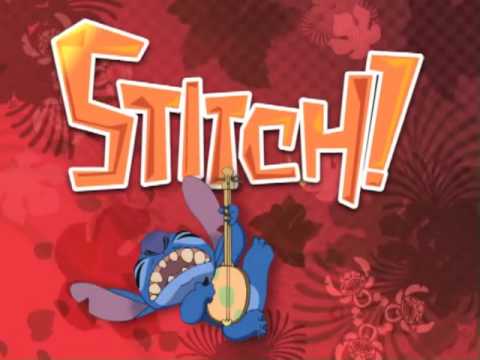 Meet Stitch - Stitch! - Disney Channel Asia