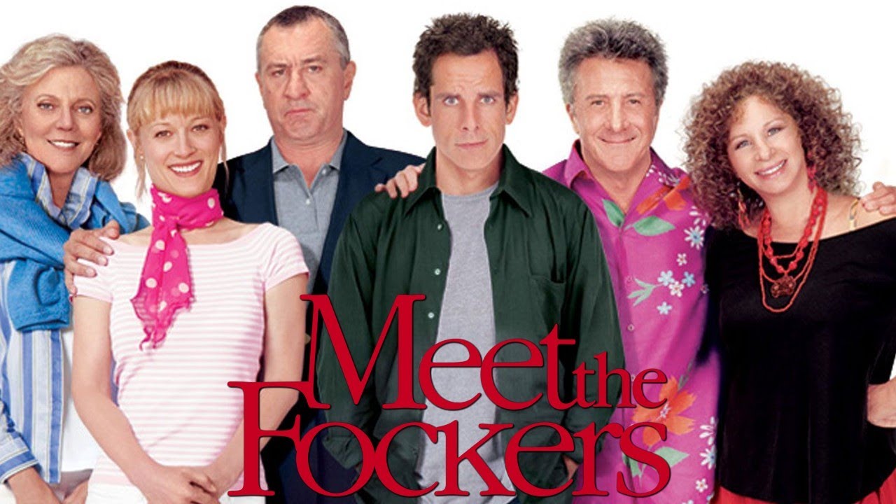 Meet the Fockers 2004 Film | Ben Stiller, Robert De Niro, Dustin Hoffman | Review