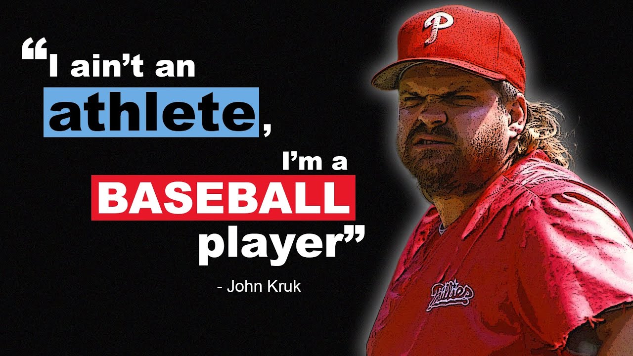 Meet the Funniest Baseball Player of the '90s