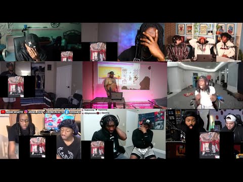 Meet The Grahams - Kendrick Lamar / Reaction Mash
