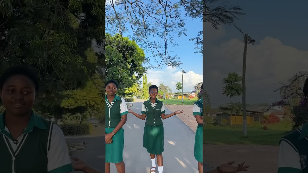 Meet the Head Girls of St Louis  Senior High School