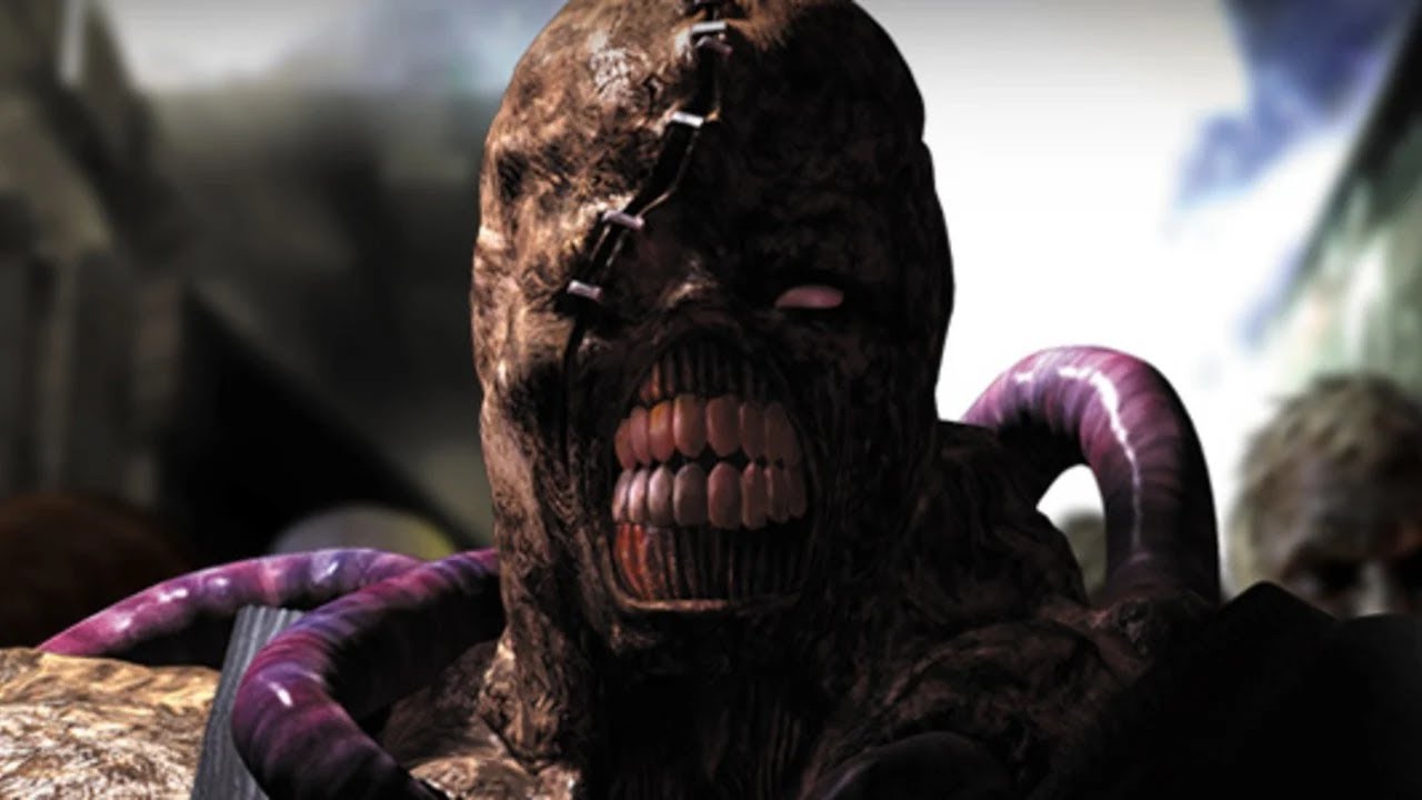 Meet the Nemesis