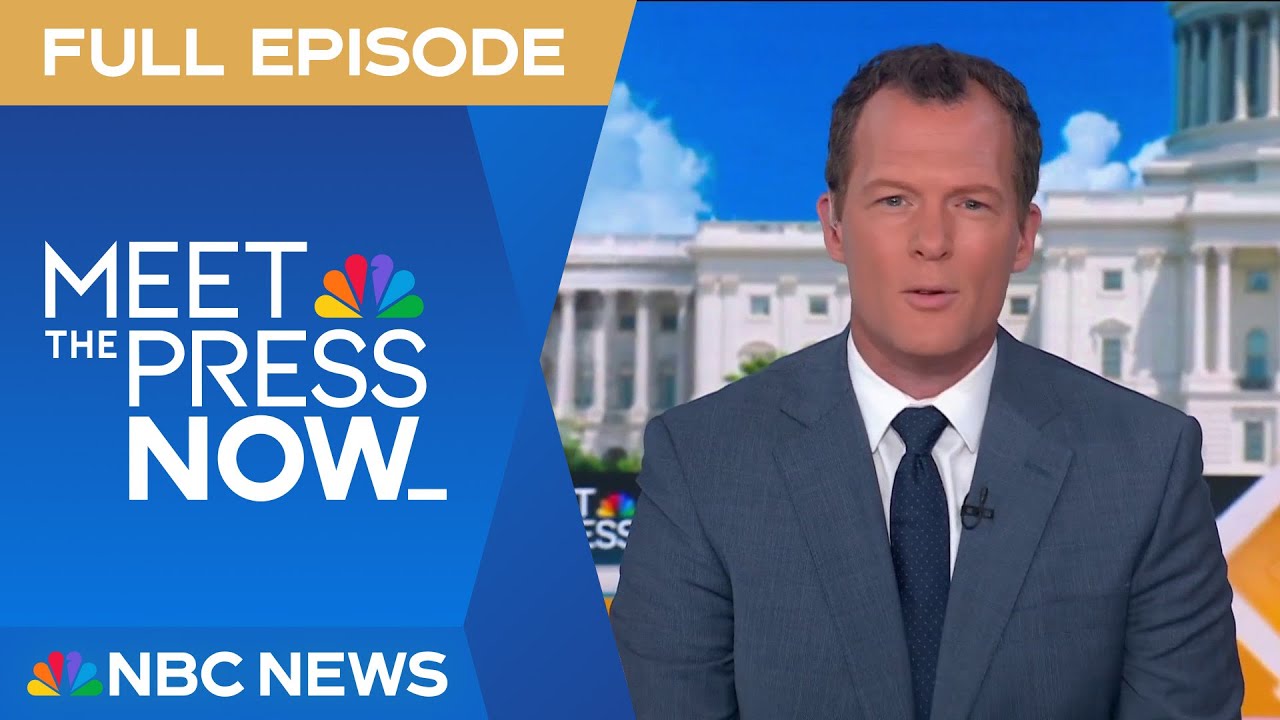 Meet the Press NOW — June 11