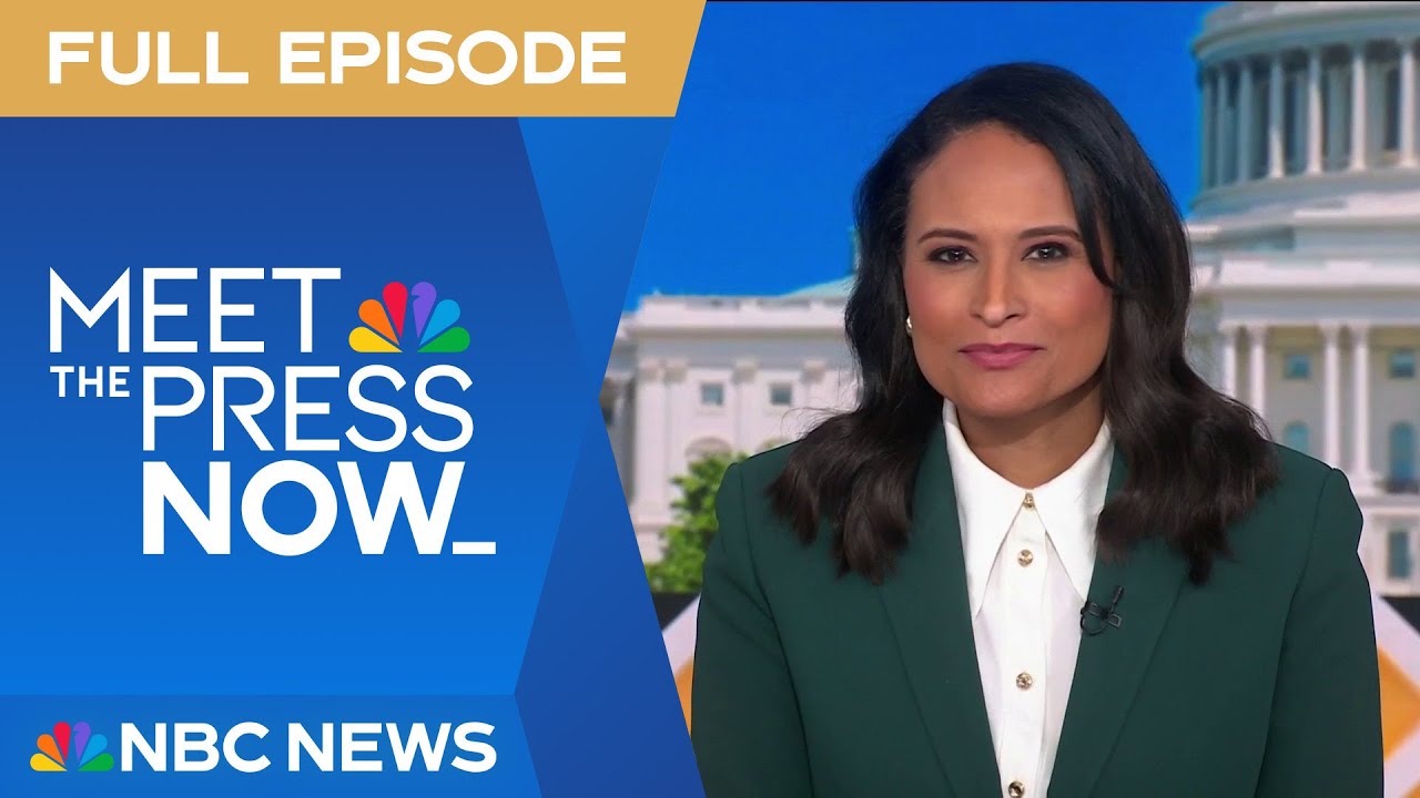 Meet the Press NOW — June 27