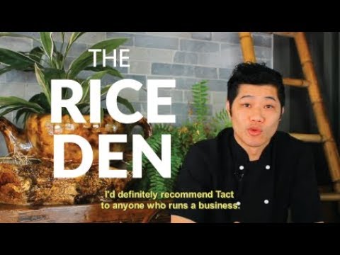 Meet the Rice Den