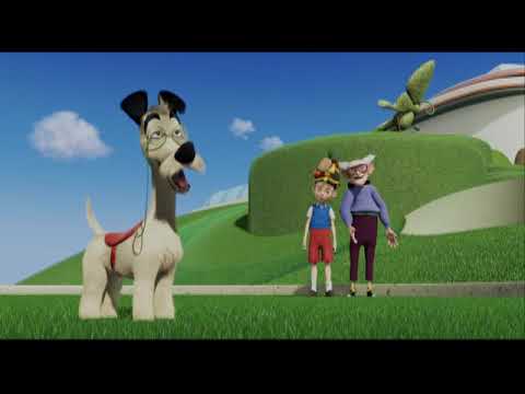 Meet The Robinsons DVD Trailer
