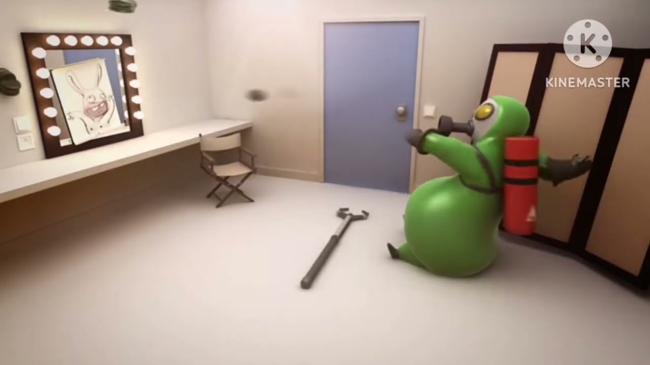 Meet The Verminator - (Alternate Ending)