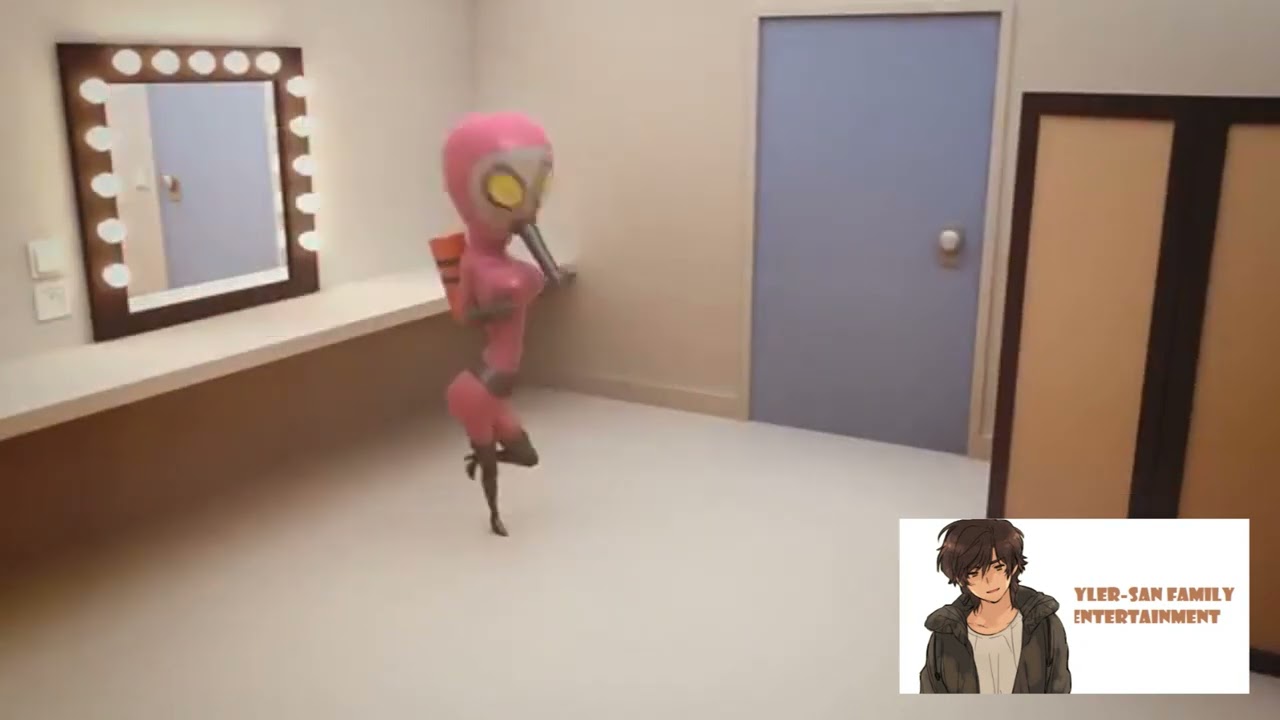 Meet The Verminette | Rabbids Go Home (Video Game) | Tyler-San Family Entertainment