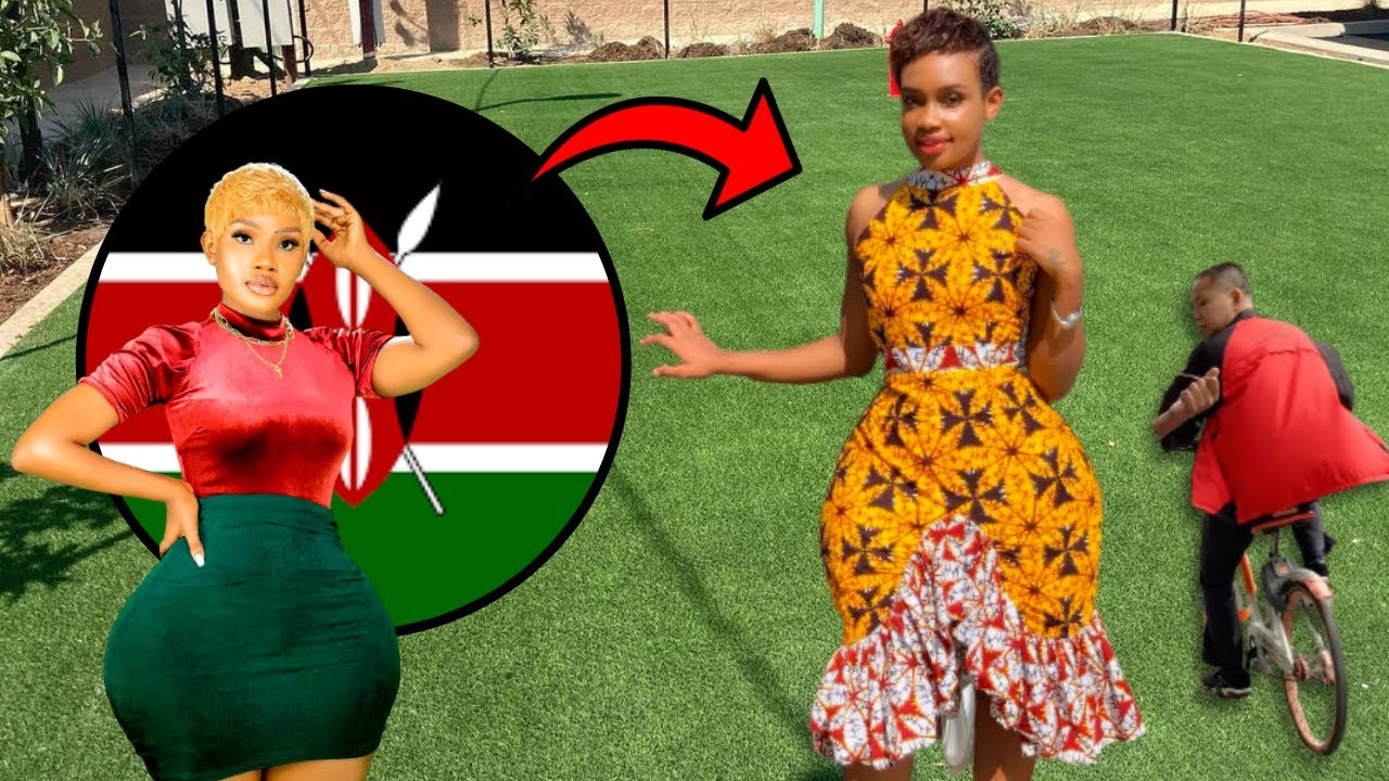Meet Thick and Curvy Model Poshy Queen | Kenya | Plus Size Model | Body Goals
