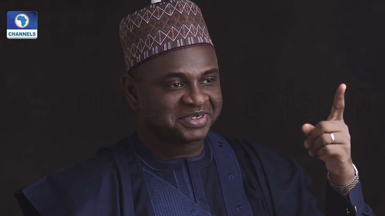 Meet To Know: Kingsley Moghalu |Seriously Speaking|
