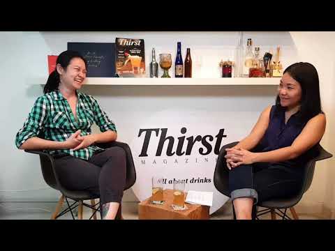 Meet with Shirmy - Part 1: Journey of a female bartender