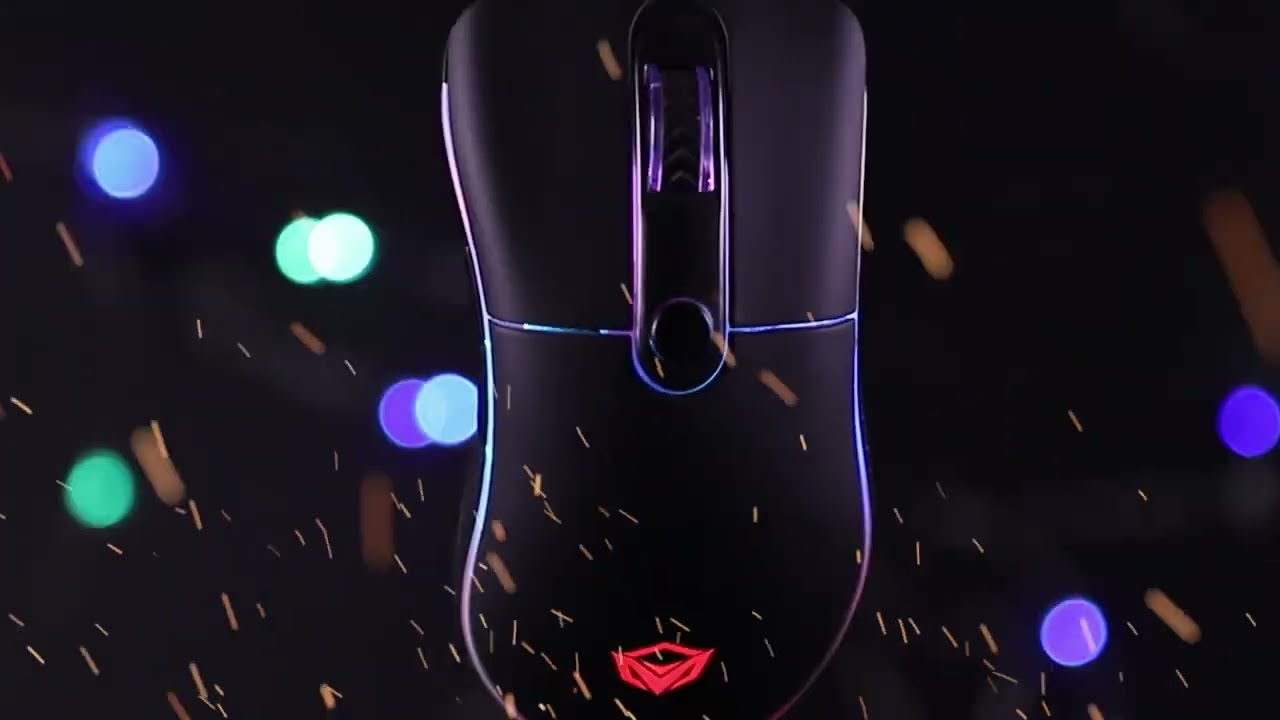 MeeTion GM20 Gaming Mouse