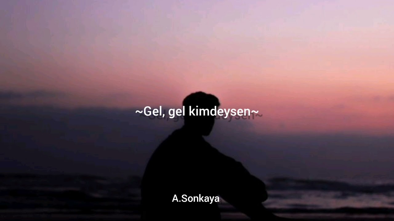 Meg - Enkaz (sözleri - lyrics)