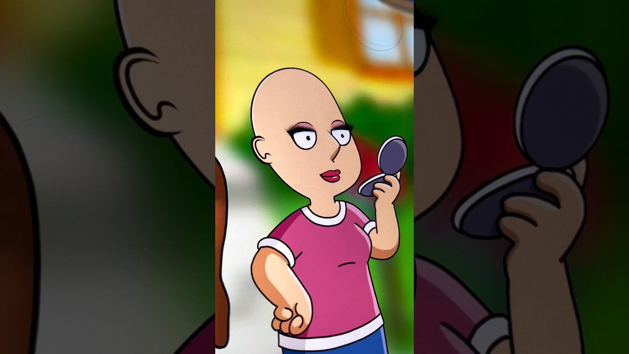 Meg as Ariana GRANDE