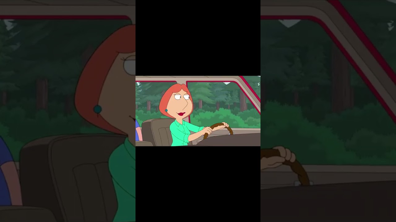 Meg Poops In The Car