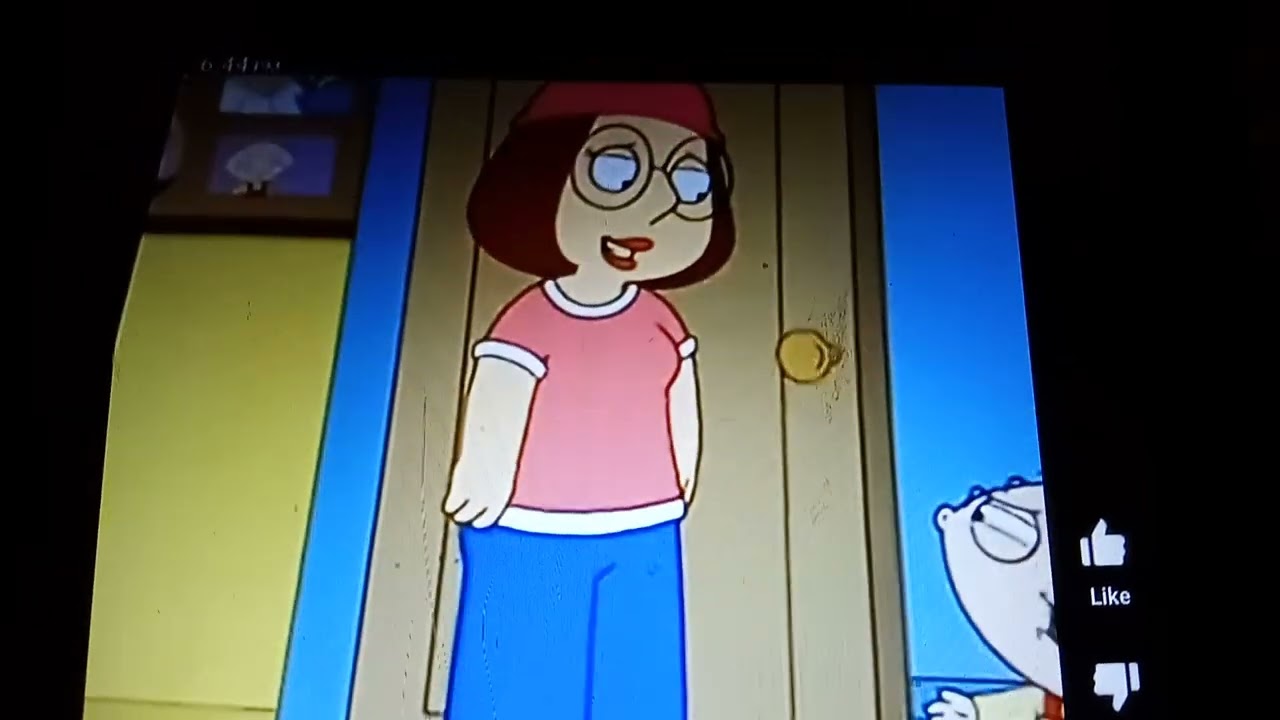 Meg Stewie Huting