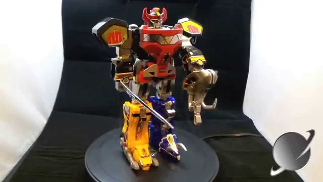 Mega Dinozord