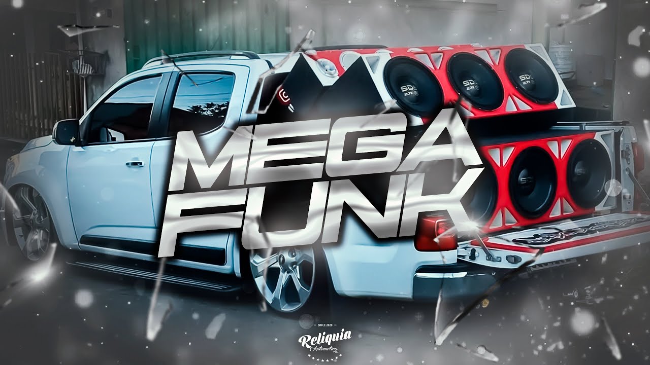 MEGA FUNK PANCADÃO AUTOMOTIVO REMIX 2025 - PANCADÃO AUTOMOTIVO GRAVE FORTE 2025 PARTE 14 JUNHO
