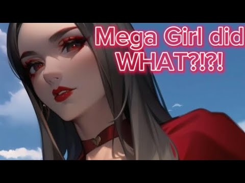 Mega Girl Scenes | Jcalin Giantess Mega Girl