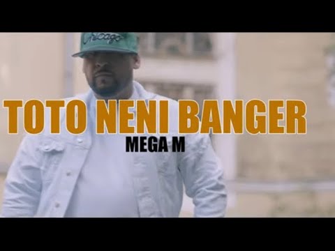 Mega M - Toto Neni Banger (prod. Gmm Production) |Official Video|
