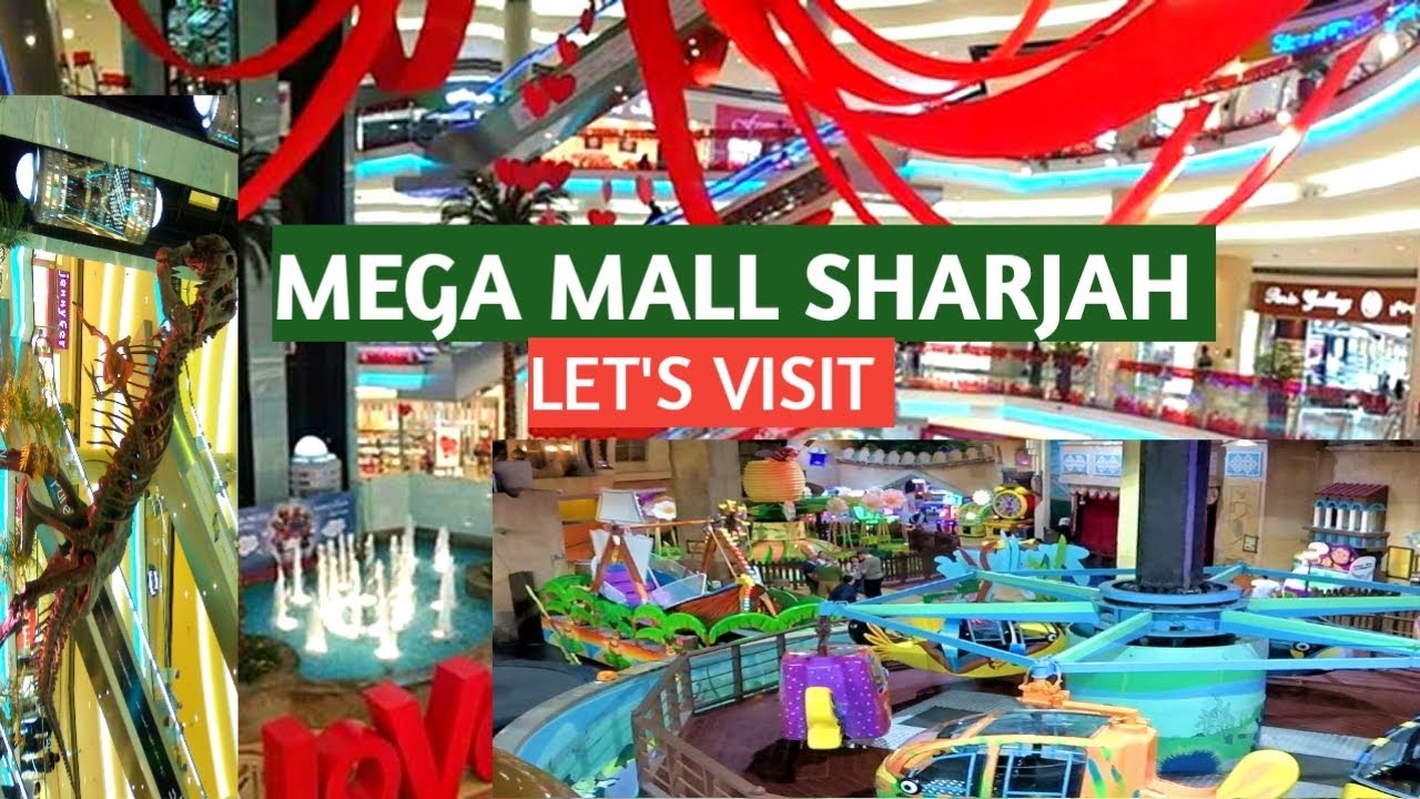 Mega Mall Sharjah | Mega Mall | Sharjah Mega Mall | Maga mall