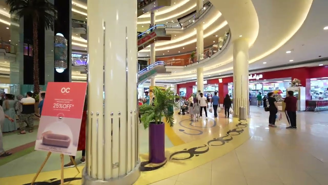 Mega Mall Sharjah: so much more than just a shopping experience!