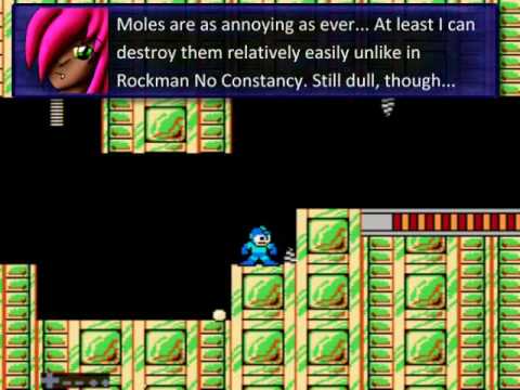 Mega Man 2 - Metal Man's Stage