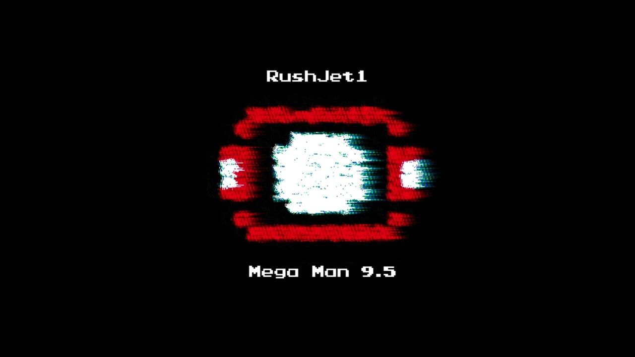 Mega Man 9.5 - Forge Man - Extended - OC by RushJet1