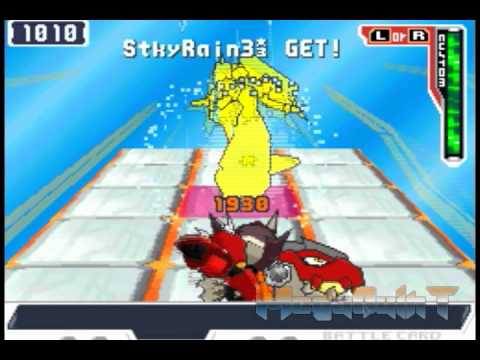 Mega Man Star Force 2 - Queen Ophiuca DX