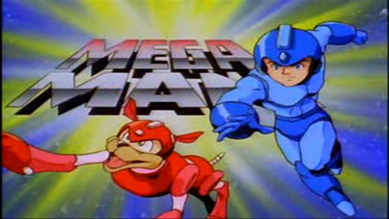Mega Man TV Show Intro [HD]