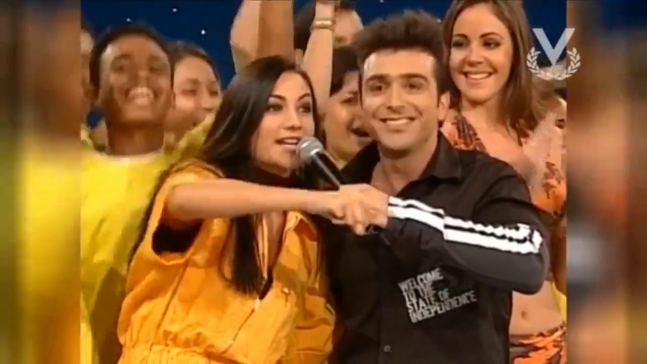 Mega Match 2005 - Debut de Waleska Castrillo - Gioia Arismendi vs Asdrúbal Blanco