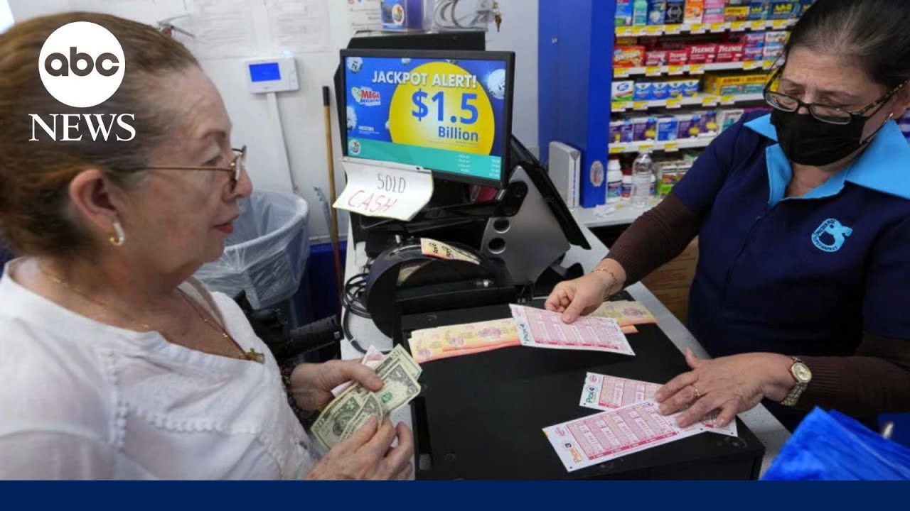 Mega Millions jackpot now the largest in lottery history