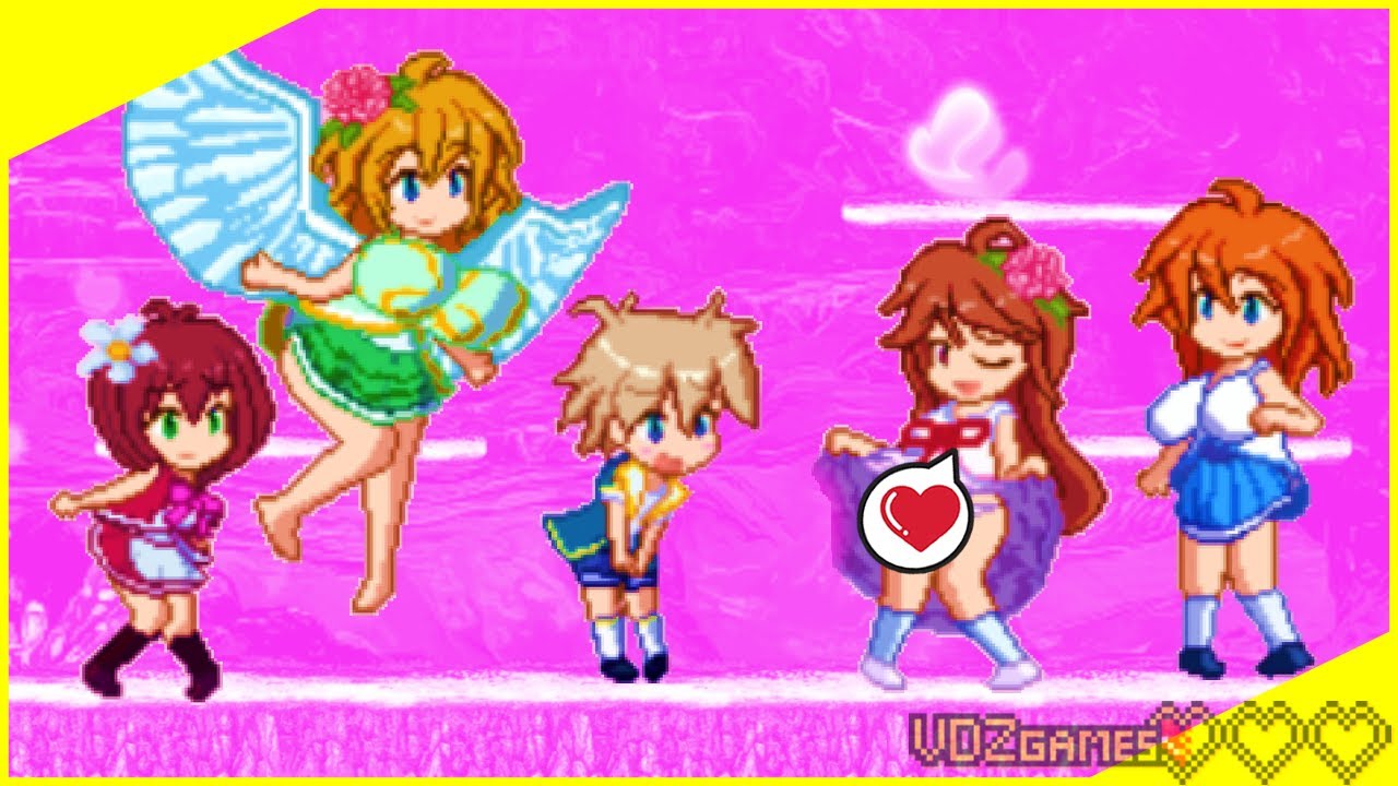 Mega Nee-chan - Lets Continue in Area 2