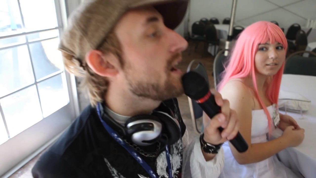 Mega64: ANIME CONJI PANEL (DOCUMENTARY)