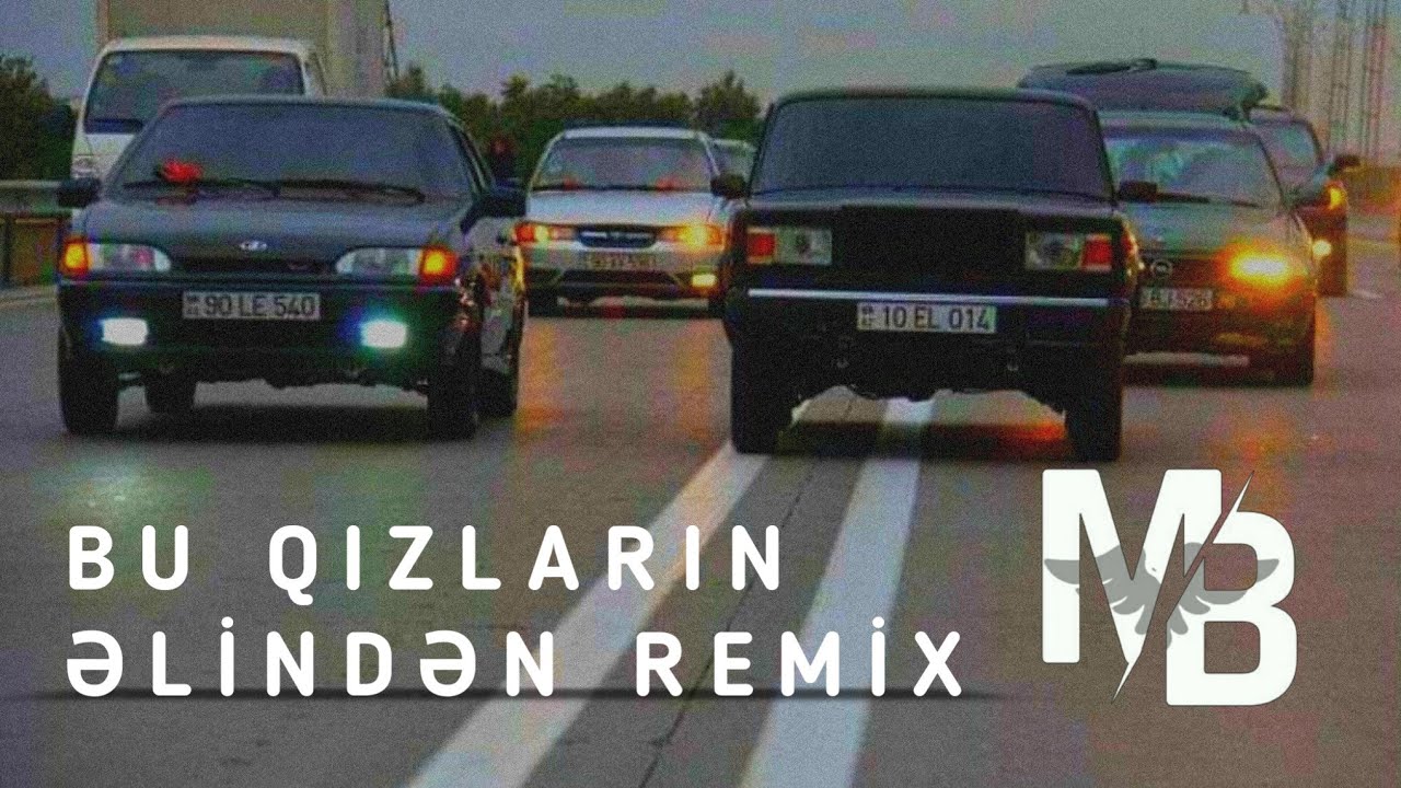 MegaBeatsZ - Bu Qızların Əlindən Remix videoby#crazymode