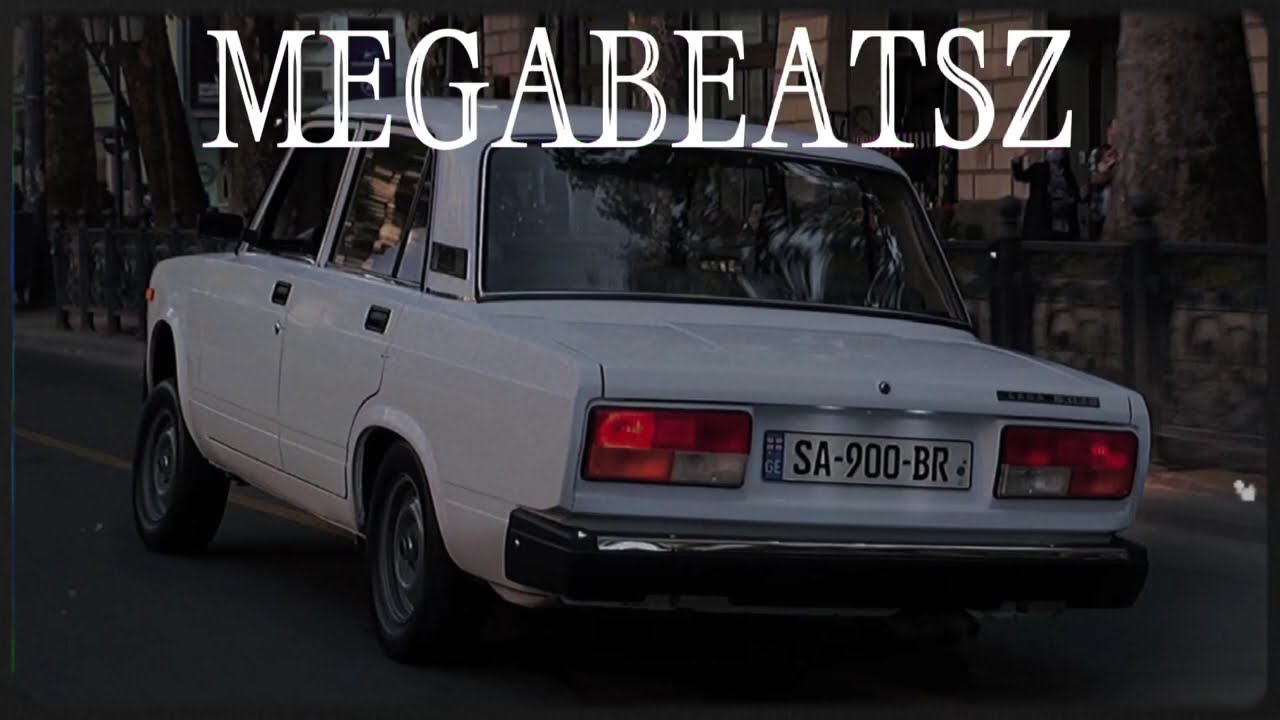 MegaBeatsZ - Gençliğim Gitti Elimden Remix v2 ( ft. Perviz,Reşad )