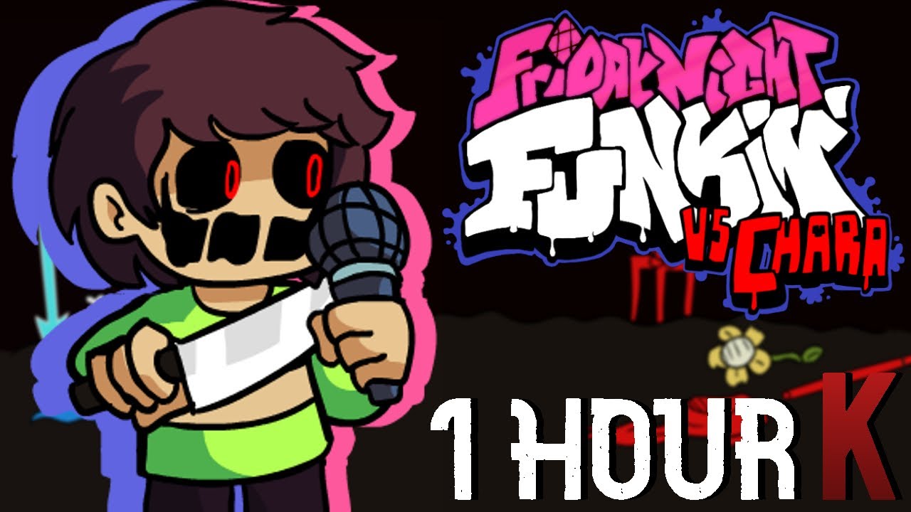 Megalo Strike Back - Friday Night Funkin' [FULL SONG] (1 HOUR)